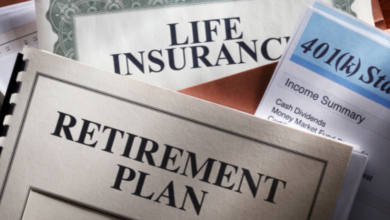 Life insurance retirement plan